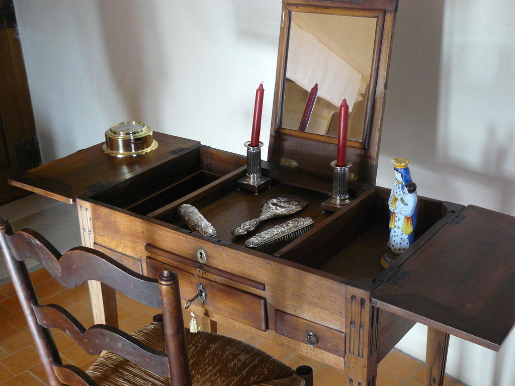 Bed and Breakfast Manoir Du Bois Noblet Louerre Habitación foto